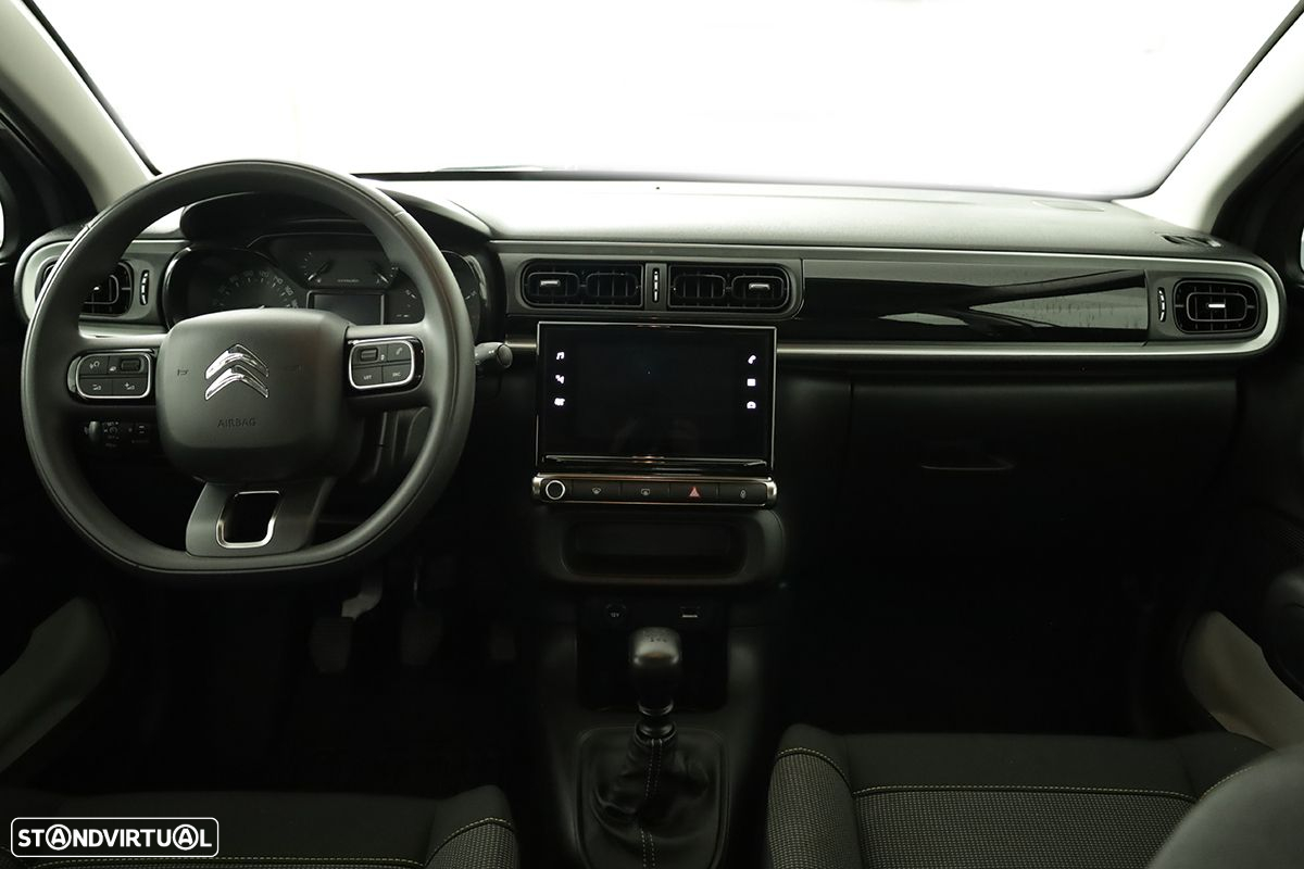 Citroën C3 1.2 PureTech Plus - 8