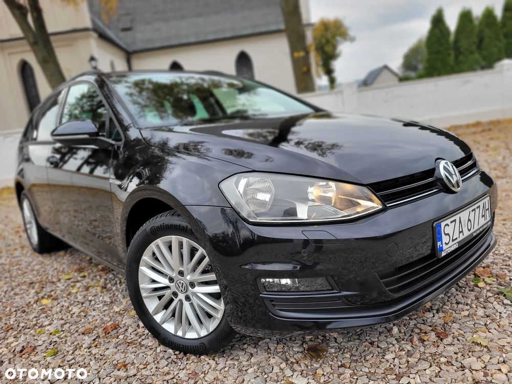 Volkswagen Golf 1.2 TSI BlueMotion Technology Cup - 40