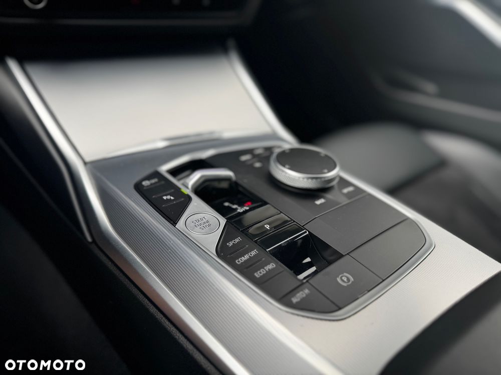 BMW Seria 3 320d xDrive mHEV M Sport sport - 20