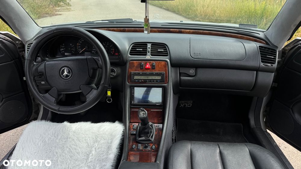 Mercedes-Benz CLK 200 Kompressor - 8