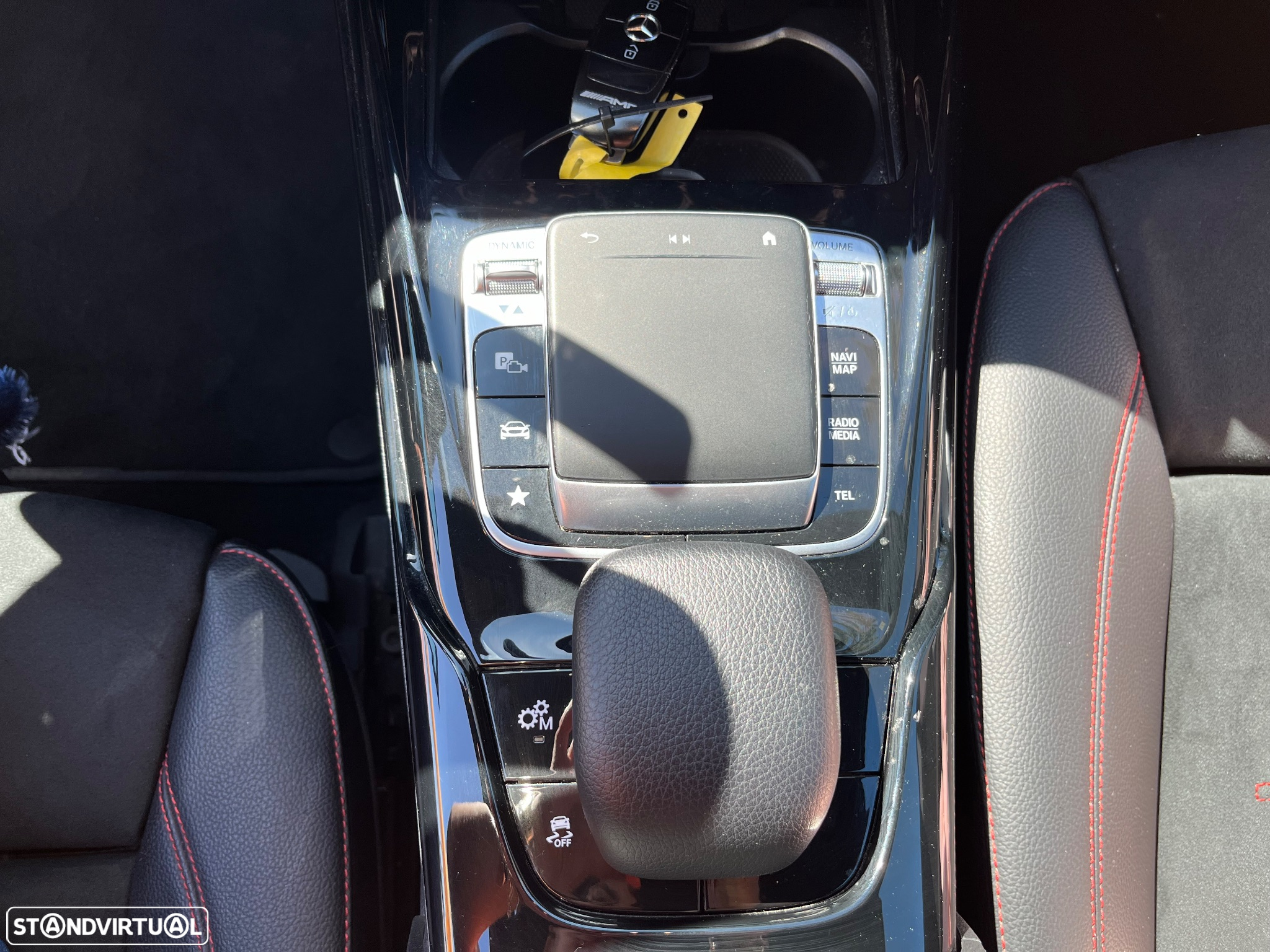 Mercedes-Benz A 35 AMG 4Matic - 24