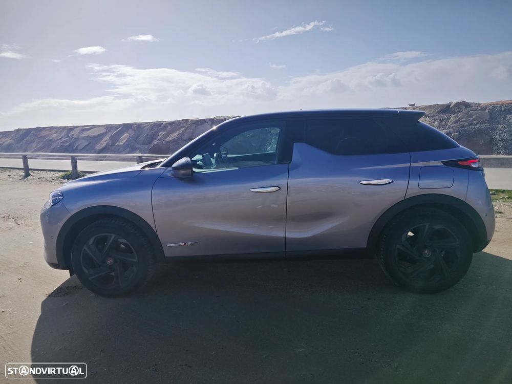 DS DS3 Crossback E-TENSE PERFORMANCE LINE - 4