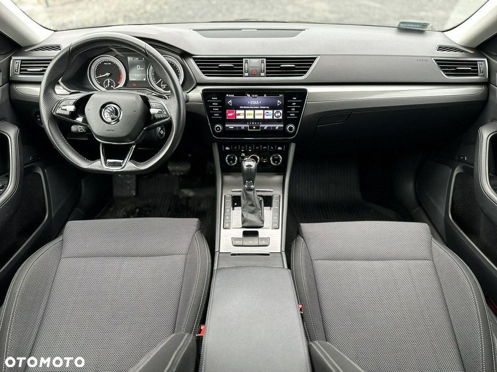 Skoda Superb 2.0 TSI 4x4 Style DSG - 33