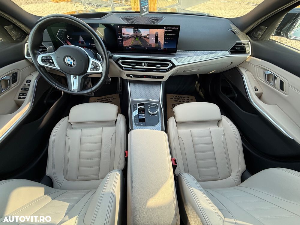 BMW Seria 3 330d xDrive AT MHEV - 7