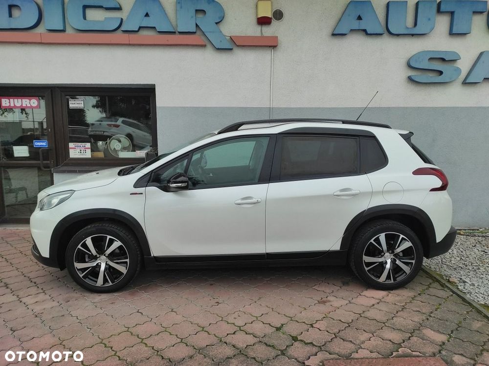 Peugeot 2008 2017 photo 3