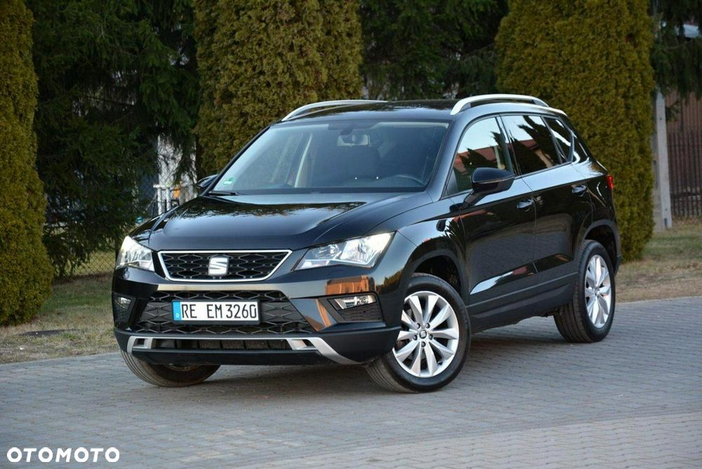 Seat Ateca 1.5 TSI Style S&S - 2