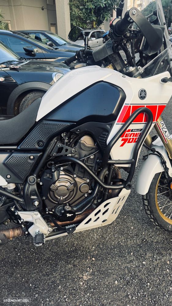 Yamaha Ténéré 700 Rally - 2