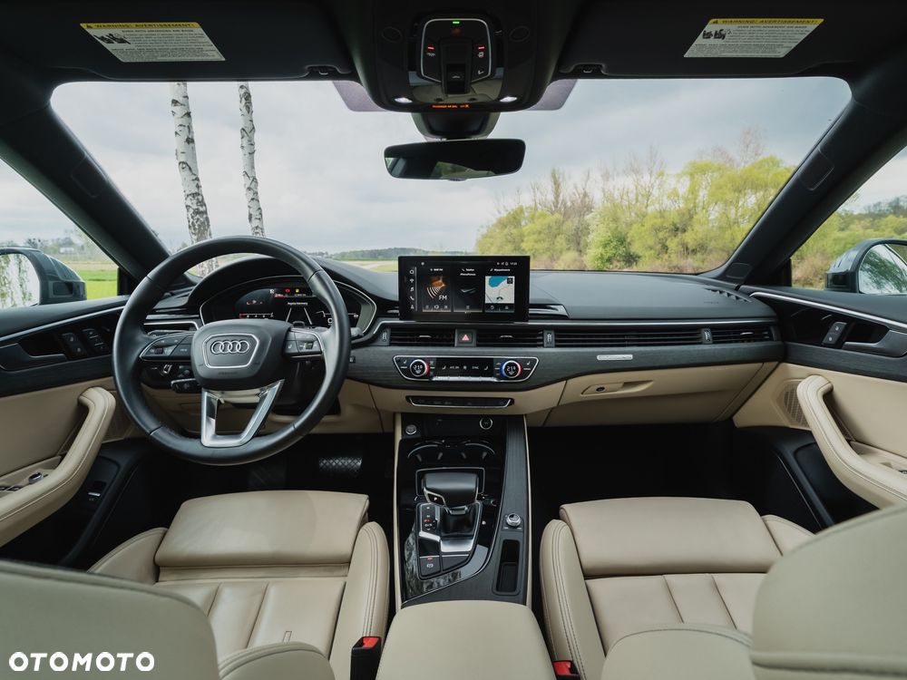 Audi A5 Sportback 45 TFSI quattro S tronic S line - 23