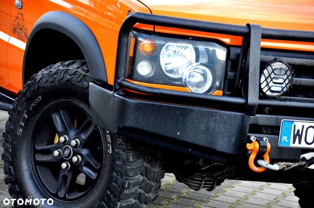 Land Rover Discovery - 13