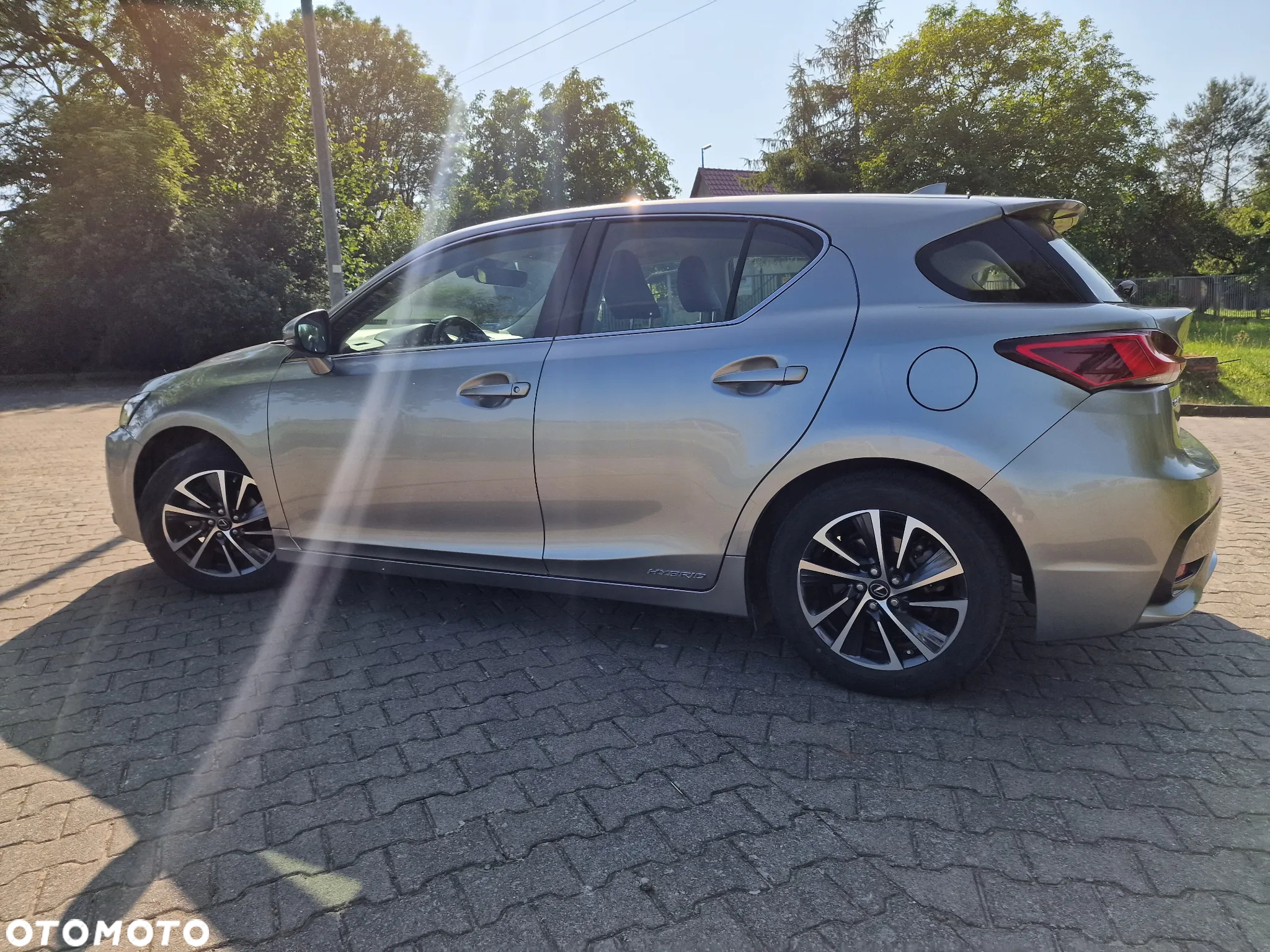 Lexus CT 200h Business Edition - 13