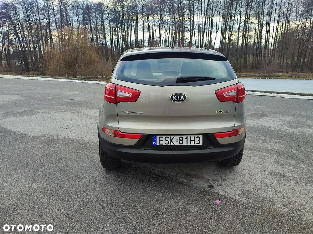Kia Sportage - 8