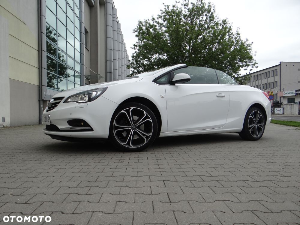 Opel Cascada 1.6 ECOTEC DI Turbo ecoFLEX Start/Stop Edition - 17