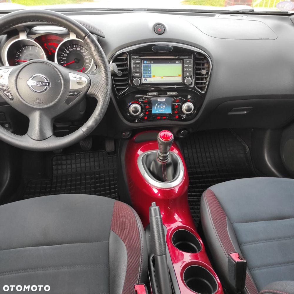 Nissan Juke - 20