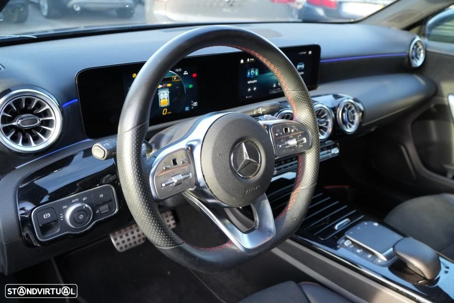 Mercedes-Benz A 180 - 11