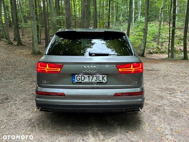 Audi Q7 3.0 TDI Quattro Tiptr - 8