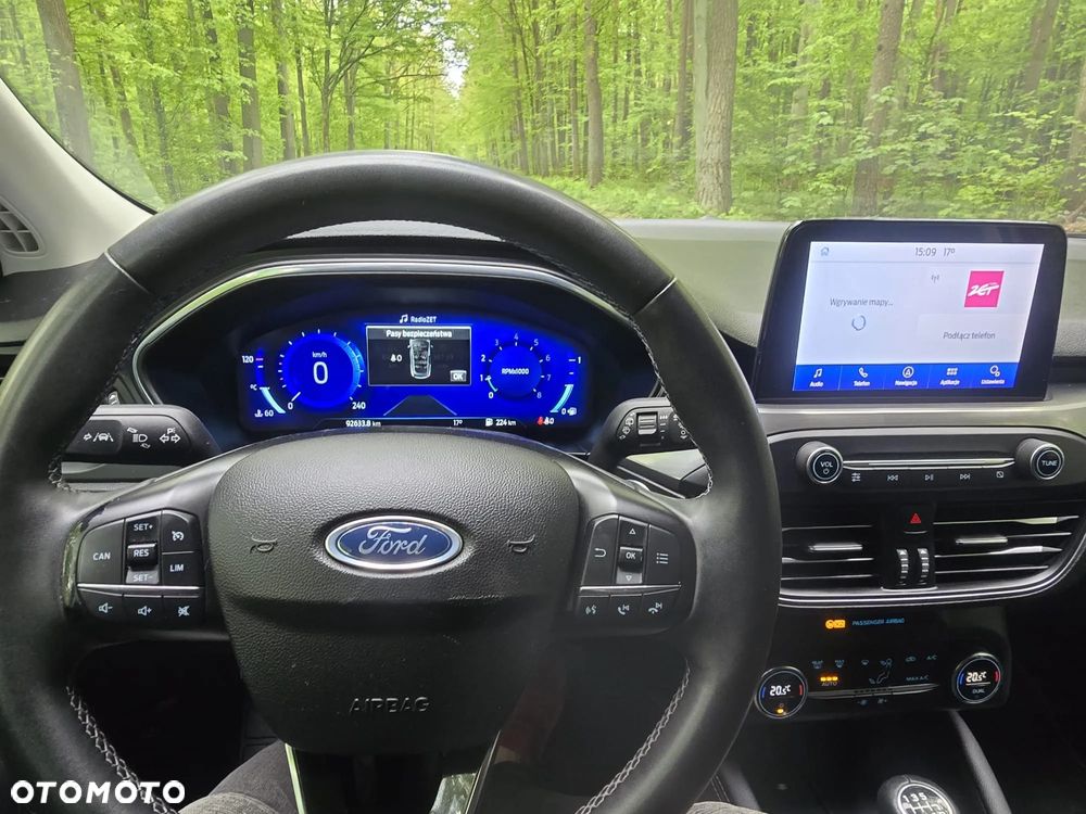 Ford Focus 1.0 EcoBoost Titanium ASS - 8