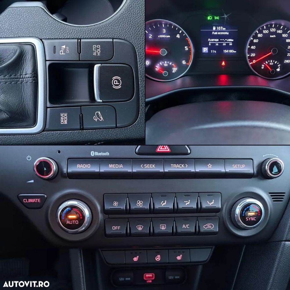 Kia Sportage 1.6 DSL MHEV 7DCT HP 4x2 Plus - 10