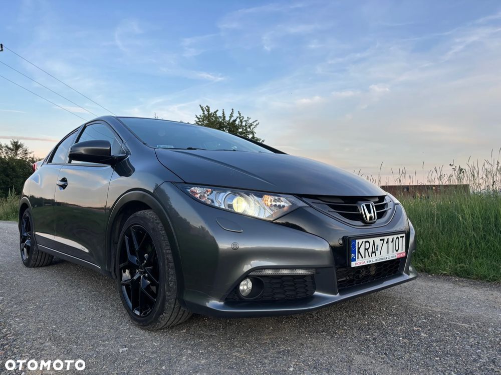 Honda Civic 1.8 S - 6