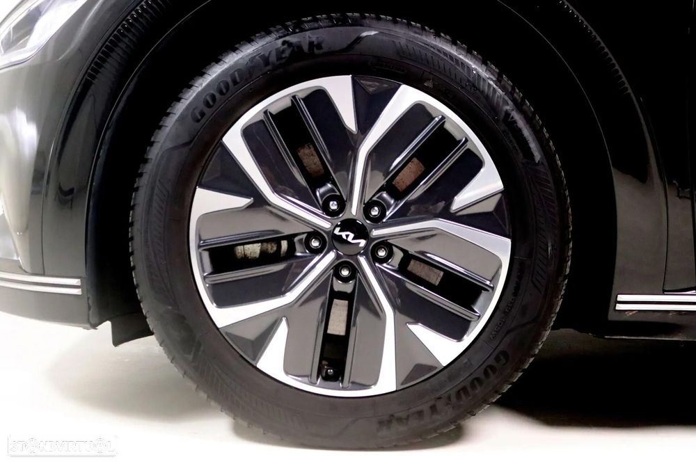 Kia EV6 77,4-kWh - 11