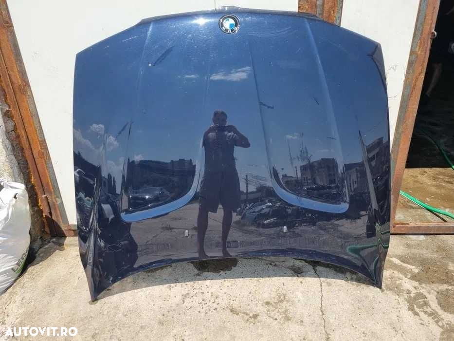 Capota bmw x3 e83 carbonschwarz metallic - 6