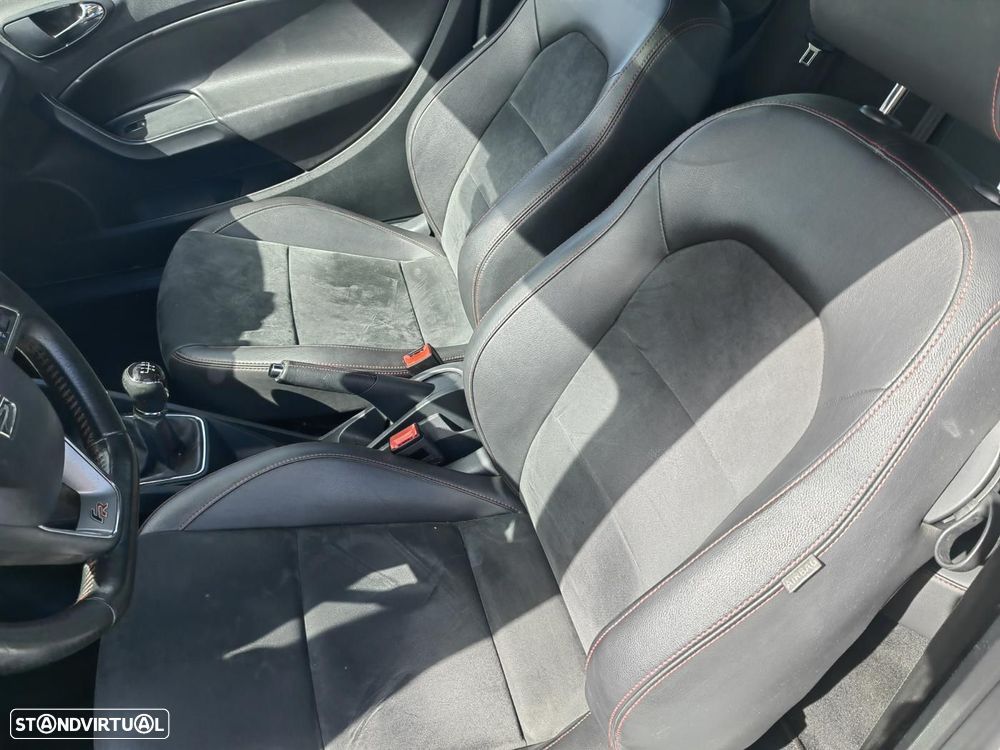 SEAT Ibiza 1.4 TDI FR - 8