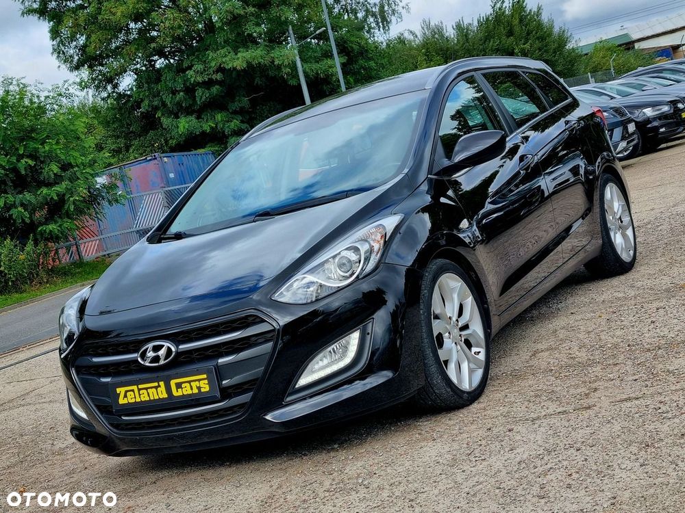 Hyundai i30 1.6 CRDI DCT Style - 1
