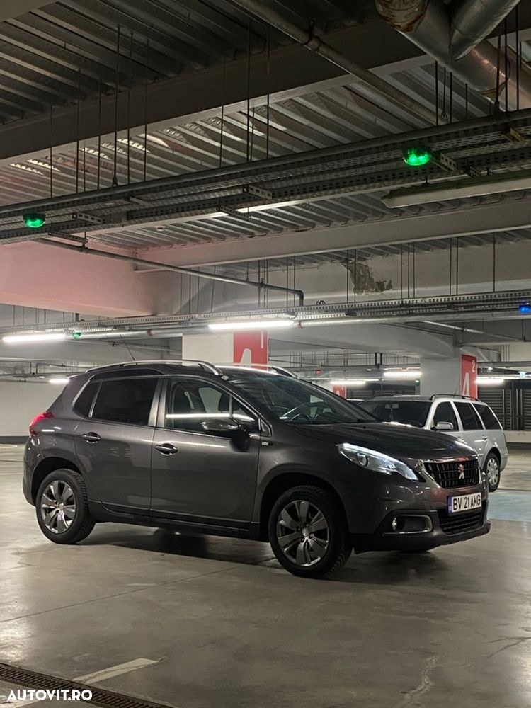 Peugeot 2008 PureTech 82 Style - 15