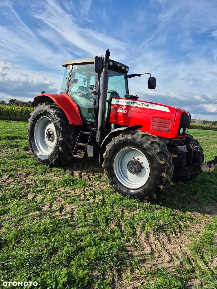 Massey Ferguson 6490 - 5
