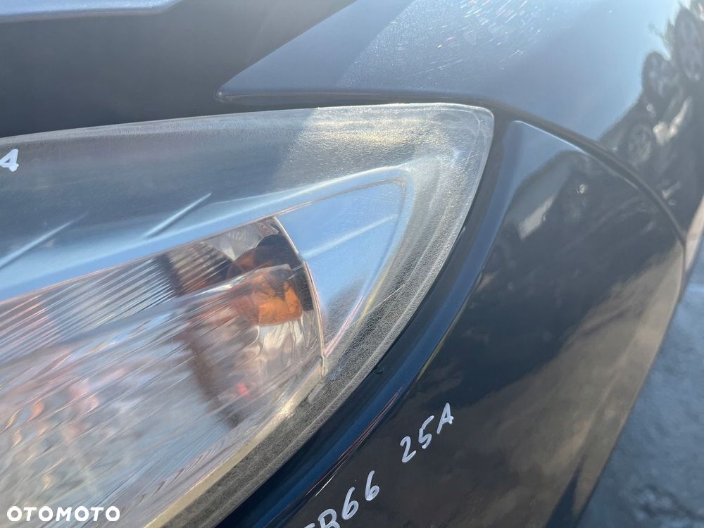 RENAULT MEGANE III LAMPA LEWA PRZEDNIA LEWY PRZÓD UK TEB66 - 10