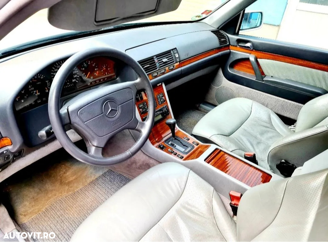 Mercedes-Benz S - 24