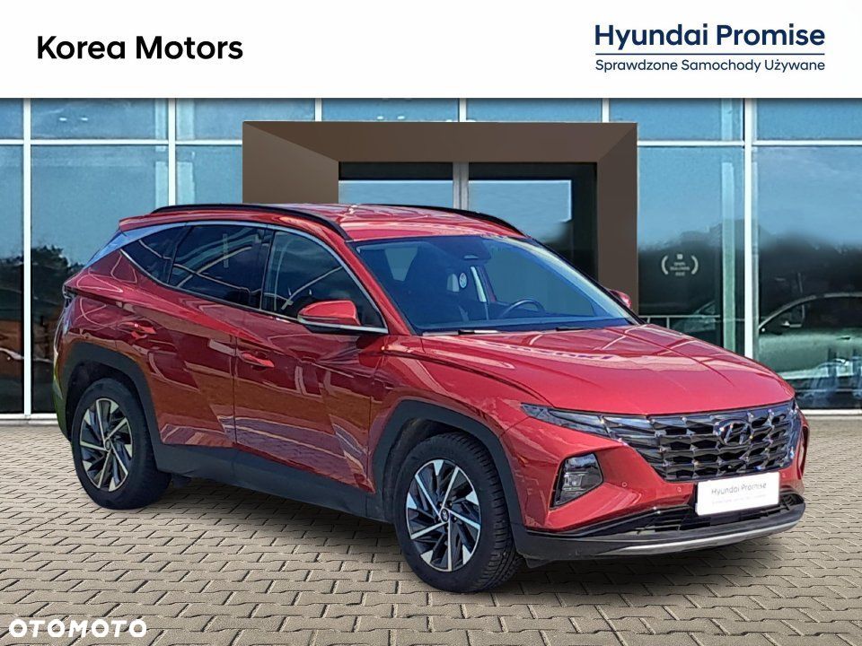 Hyundai Tucson - 7
