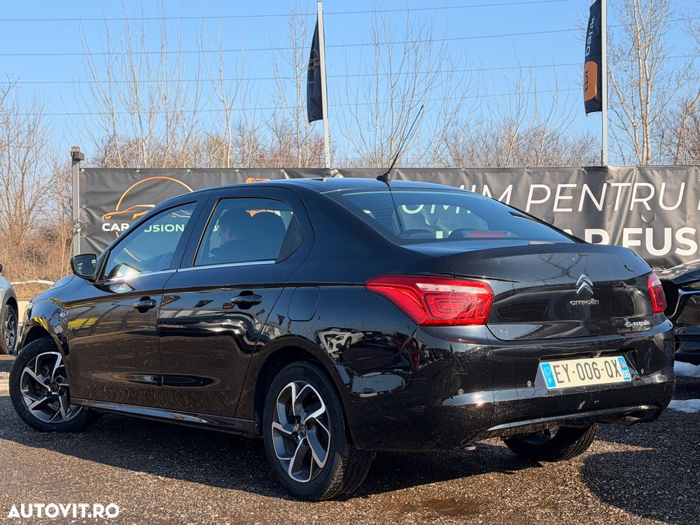 Citroën C-Elysée PureTech 82 Selection - 2