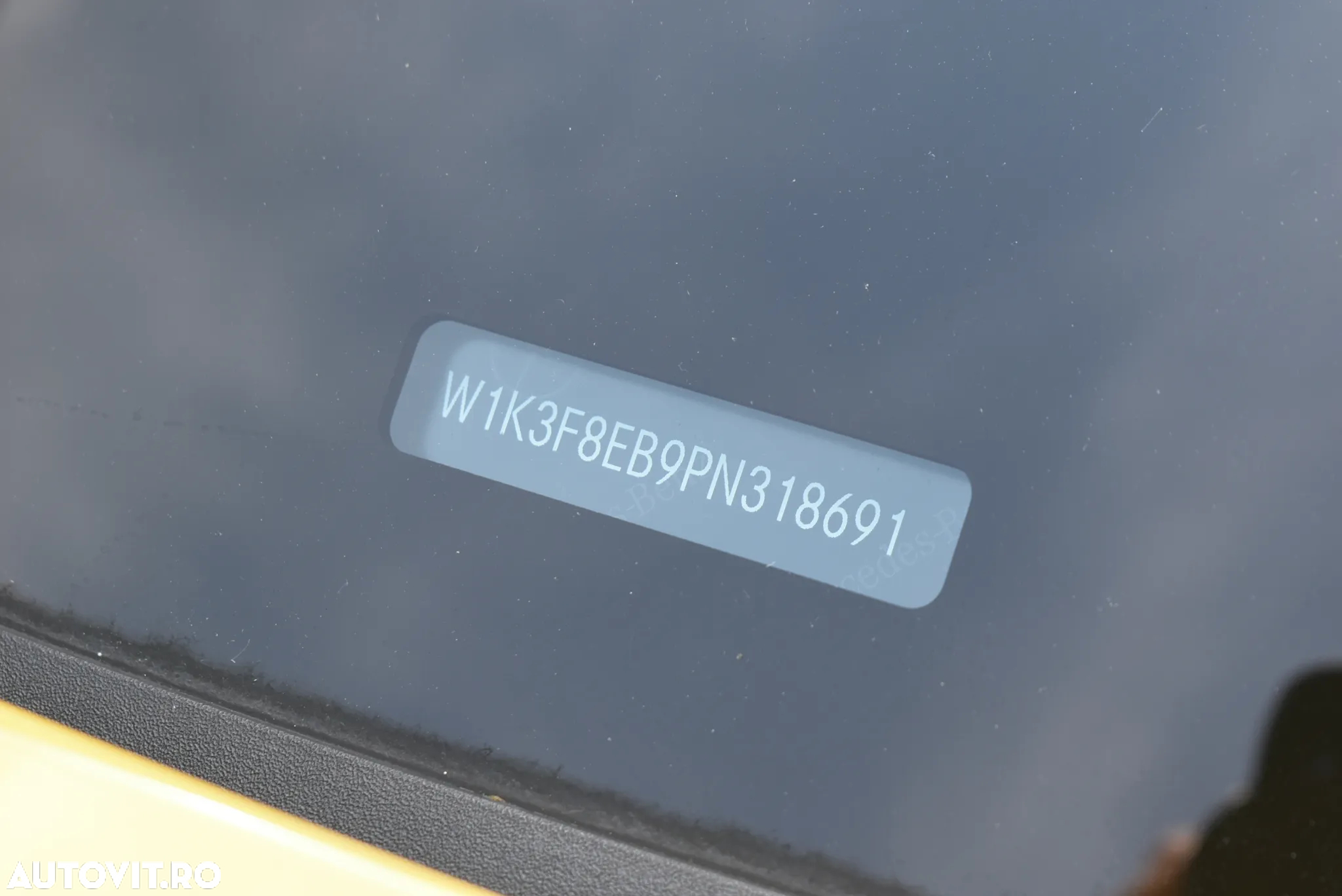 Mercedes-Benz A - 29