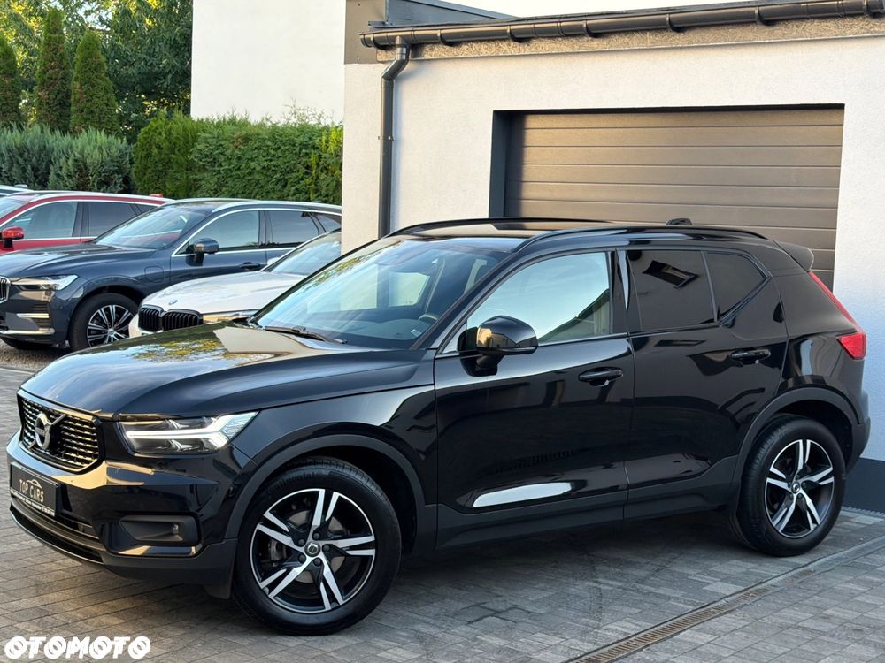 Volvo XC 40 T3 Geartronic RDesign - 24
