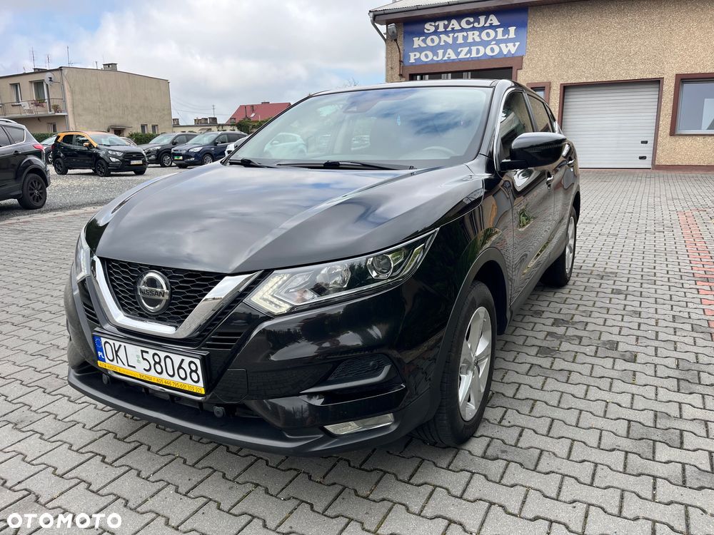 Nissan Qashqai 1.3 DIG-T MHEV Tekna - 2