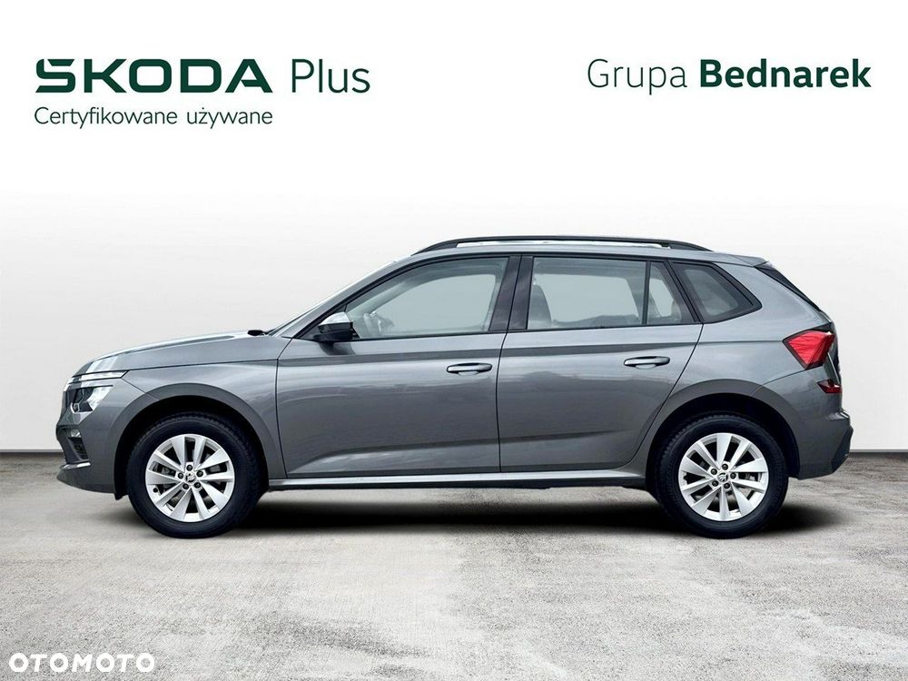 Skoda Kamiq 1.0 TSI Selection - 3