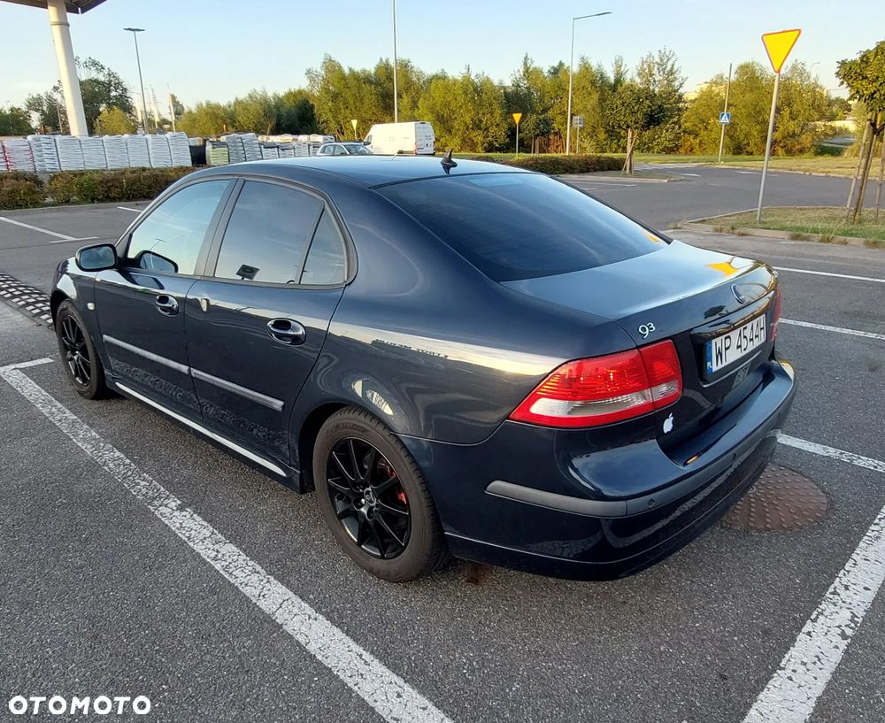 Saab 9-3 - 5