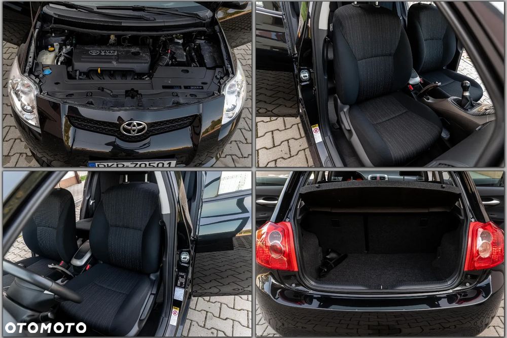 Toyota Auris 1.4 VVT-i - 37