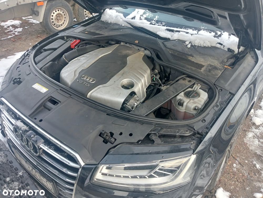 Audi A8 3.0 TDI clean diesel L Quattro - 8