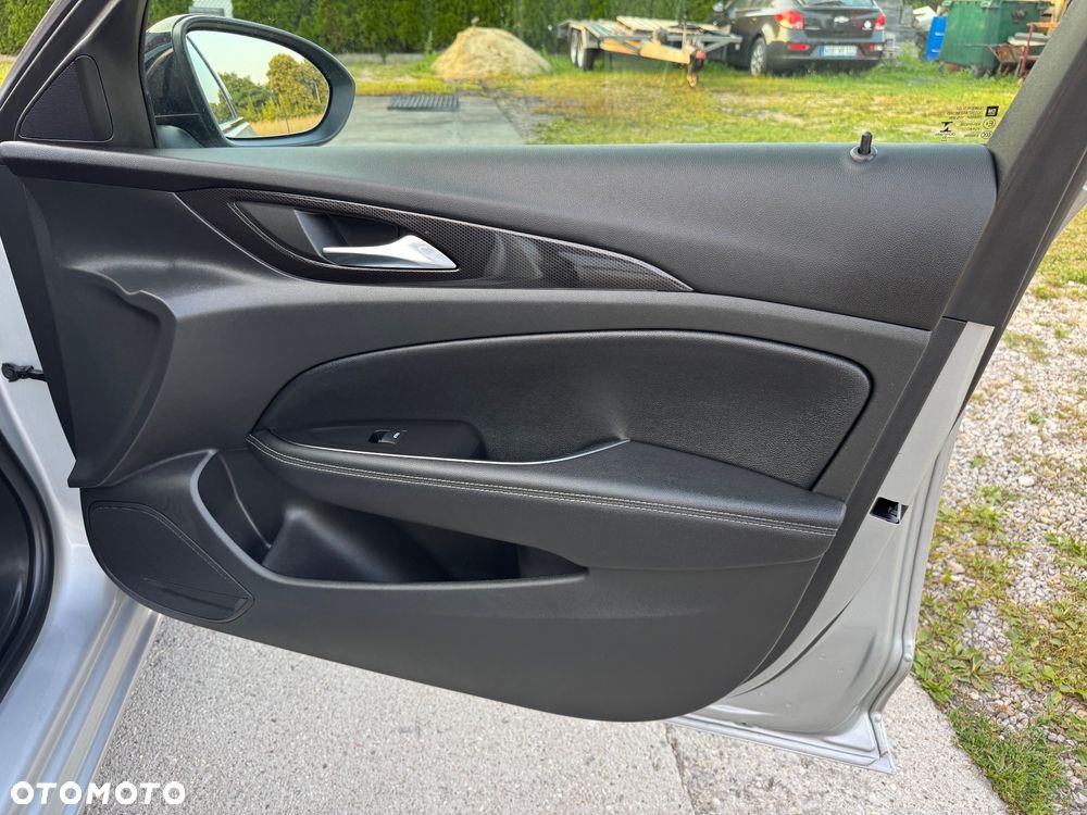 Opel Insignia 2.0 Automatik Business - 25