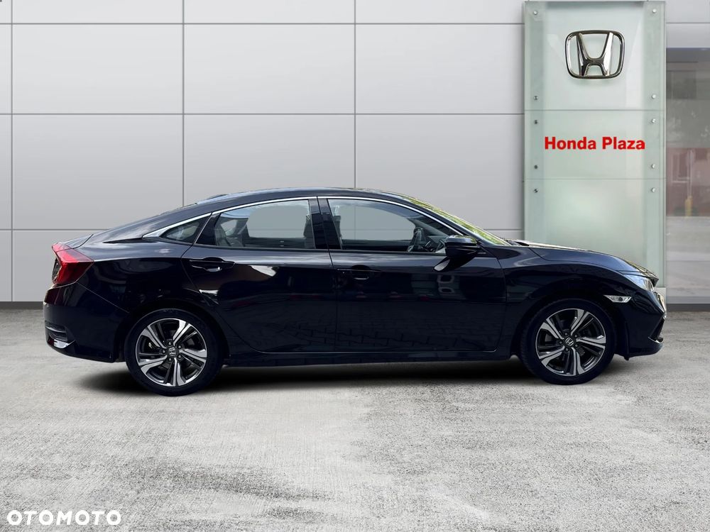 Honda Civic 1.5 T Executive - 4