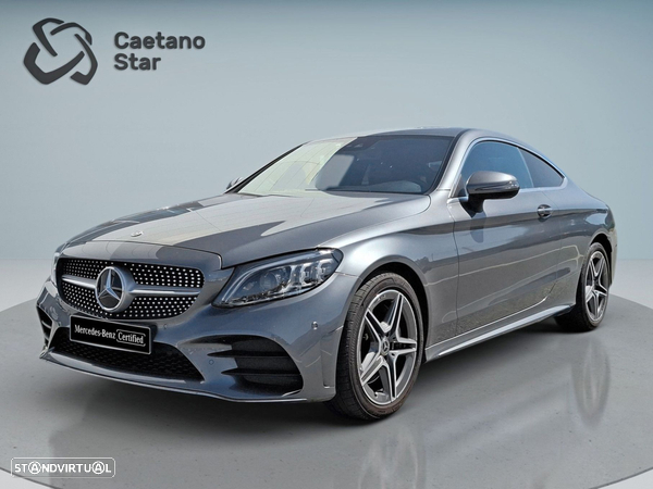 Mercedes-Benz C 300 d AMG Line Aut.