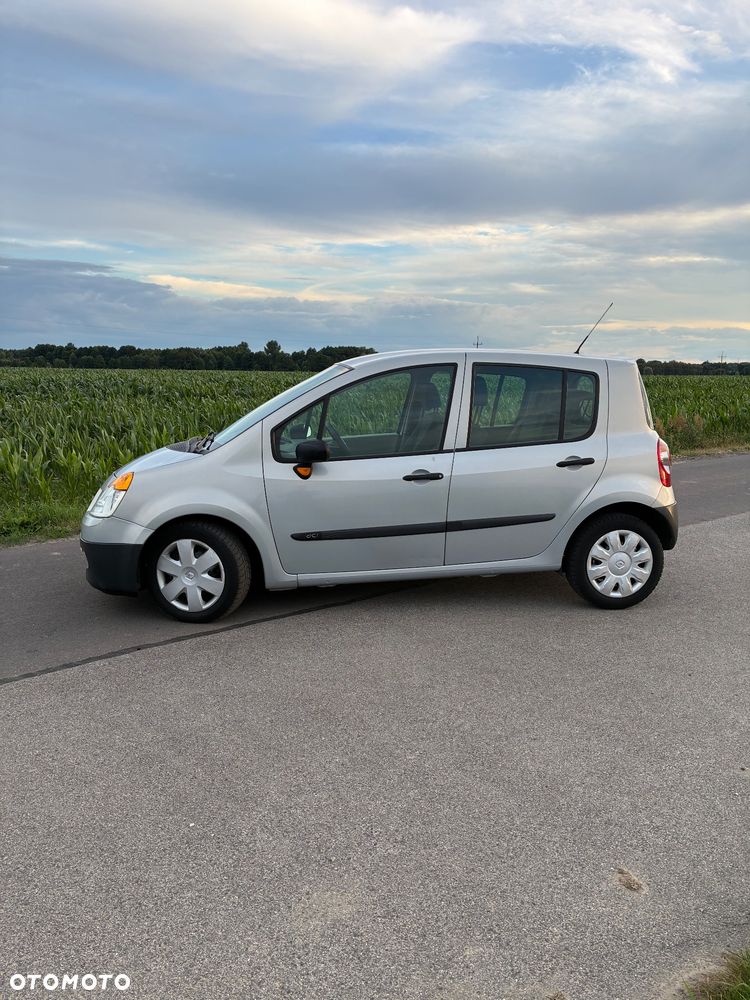 Renault Modus 1.5 dCi Alize - 6