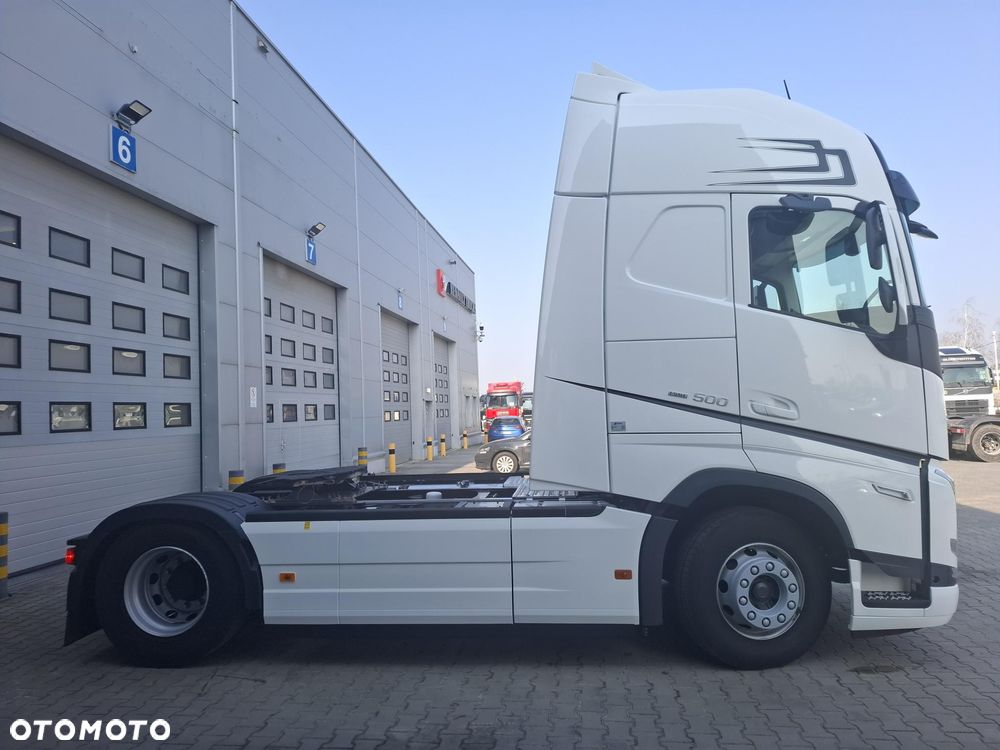 Volvo FH 500 - 4