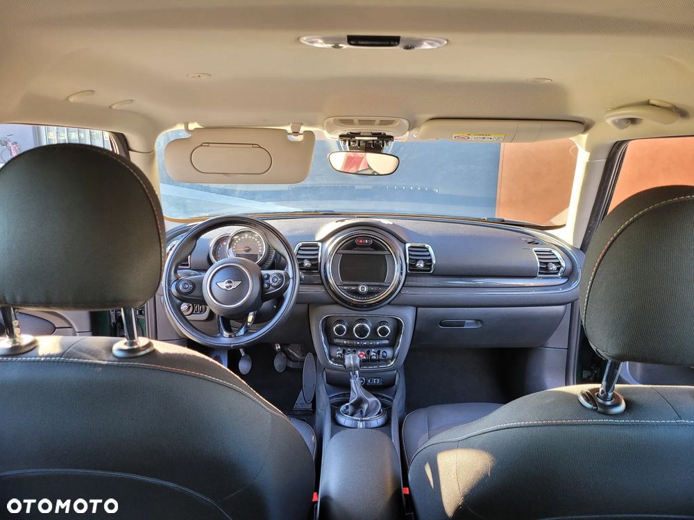 MINI Clubman Cooper D - 11