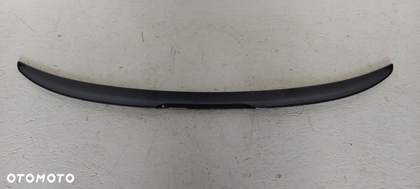 BMW 8 F91 M8 SPOJLER KLAPY TYLNY TYŁ CARBON 8076002