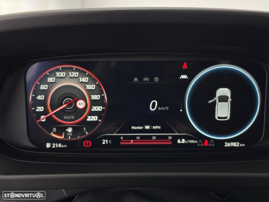 Hyundai i20 1.2 MPi Comfort - 9