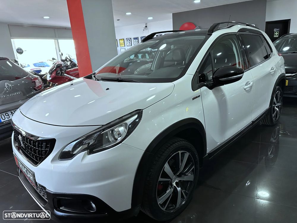 Peugeot 2008 1.2 PureTech GT Line - 4