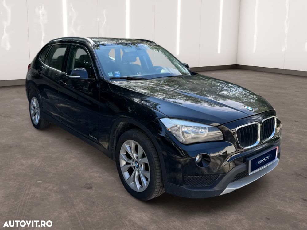 BMW X1 sDrive18d - 1