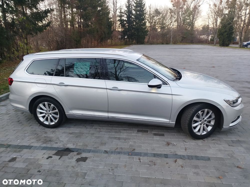 Volkswagen Passat 2.0 TDI BMT Highline DSG - 39